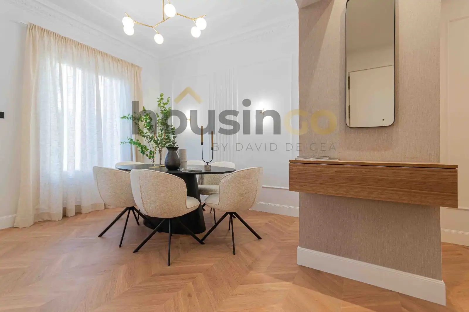 Flat with terrace for sale in Alcántara, imagen 3