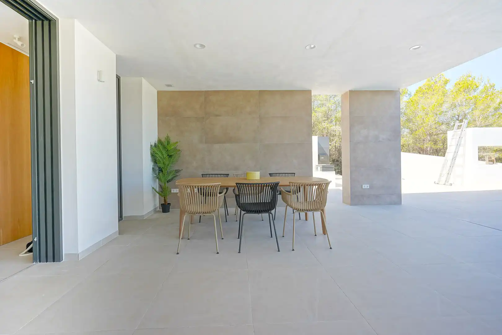 Chalet con terraza en venta en El Portet - Pla de Mar, imagen 8