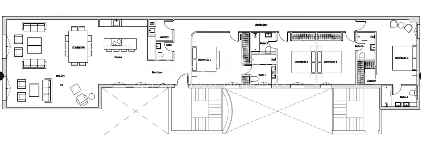 Wohnung mit Aufzug zum Verkauf in Calle de López de Hoyos, imagen 22