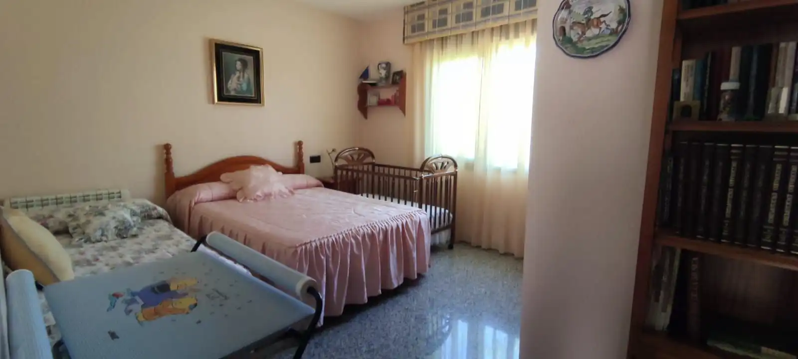 Casa amb jardí en venda a Los Cigarrales - La Bastida, imagen 23