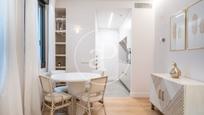 Dining room of Flat to rent in  Madrid Capital  with Air Conditioner, Heating and Terrace