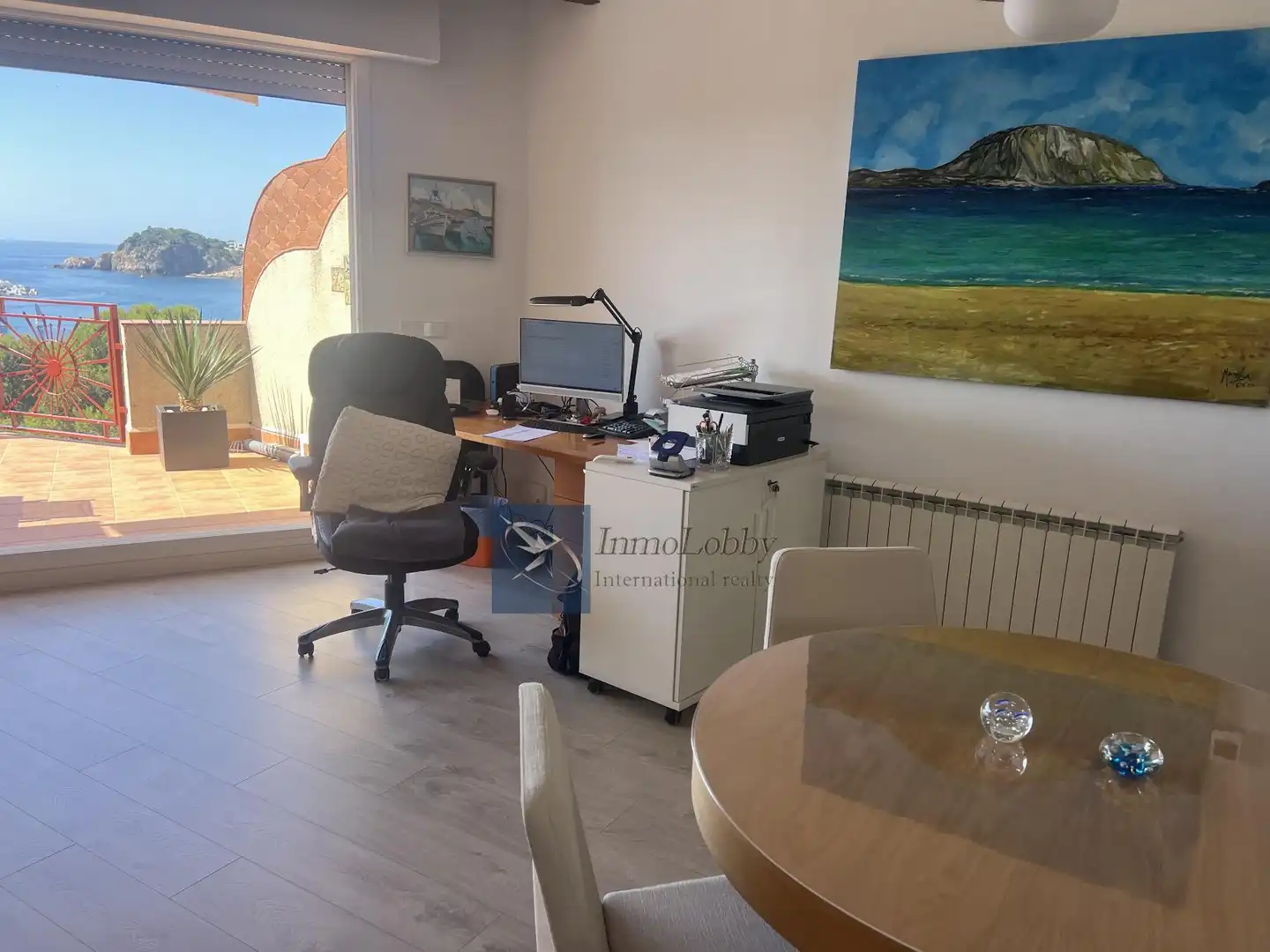 Apartament en venda en Sant Feliu de Guíxols amb Aire condicionat, Calefacció i Terrassa