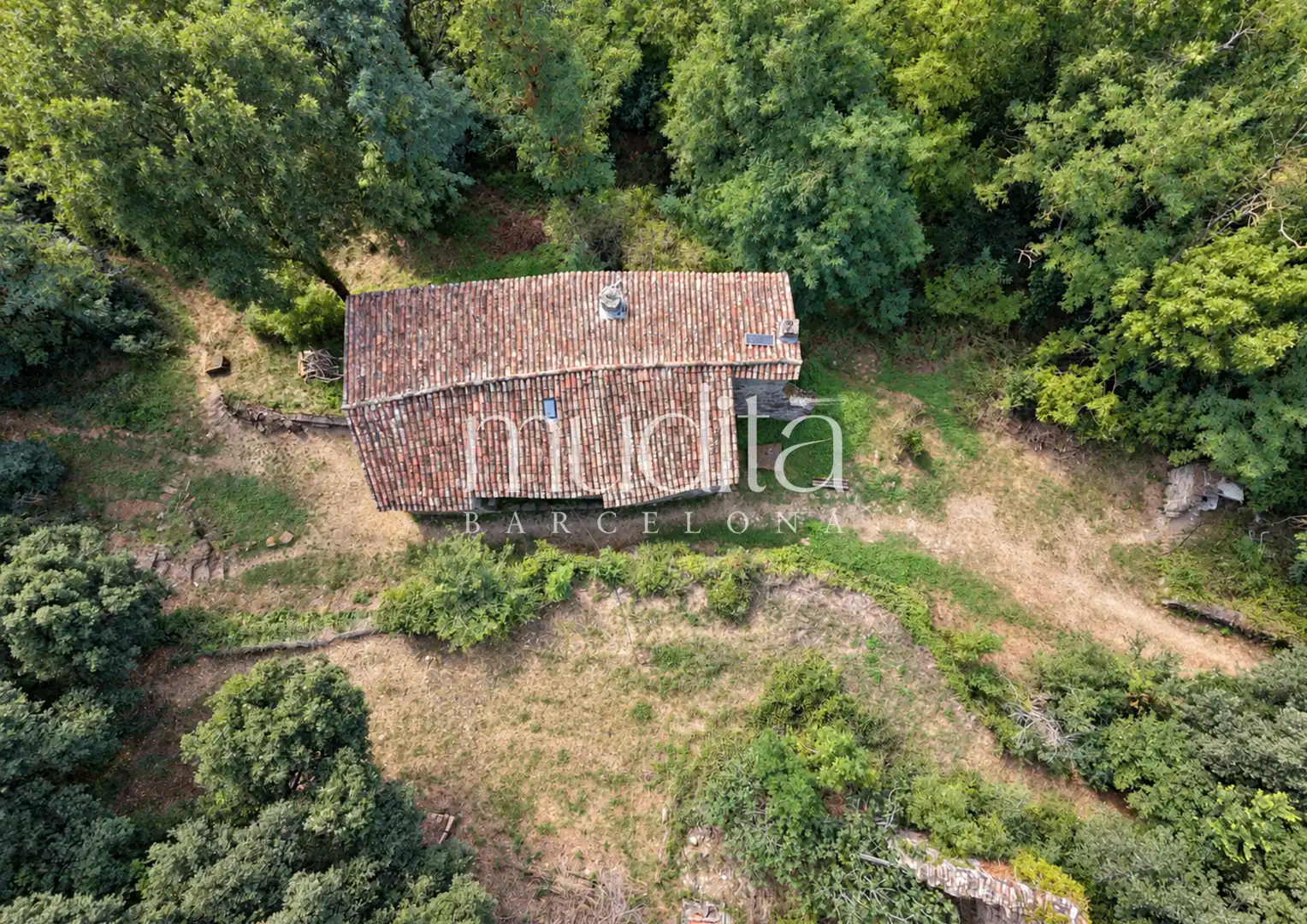 Casa rústica en venda a Tavertet, imagen 4