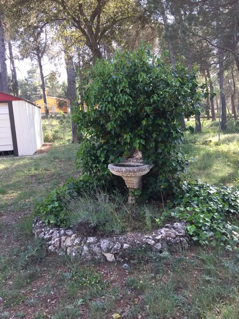 Jardí de Casa o xalet en venda en Bocairent amb Aire condicionat, Calefacció i Terrassa