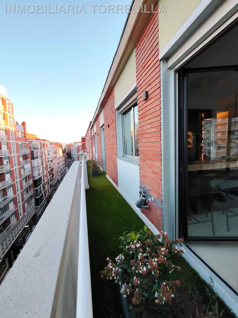 Ático con ascensor en venta en Campo Grande, imagen 82