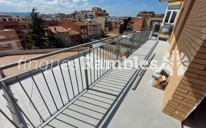 Terrassa de Dúplex en venda en Igualada amb Aire condicionat, Calefacció i Terrassa