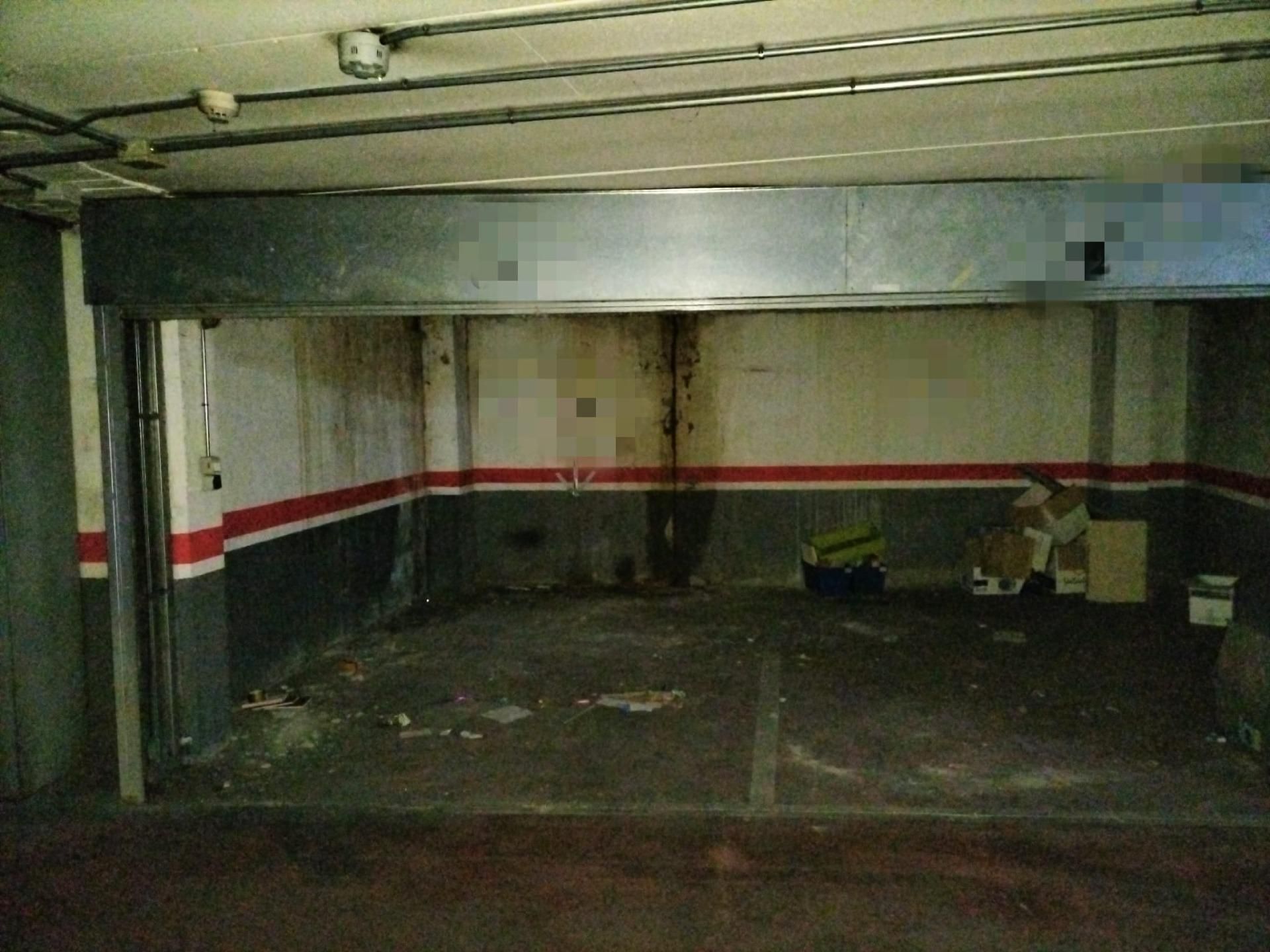 Garaje en venta en Palencia Capital