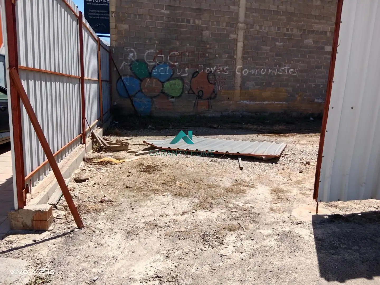 Aparcament de Residencial en venda en Almenar
