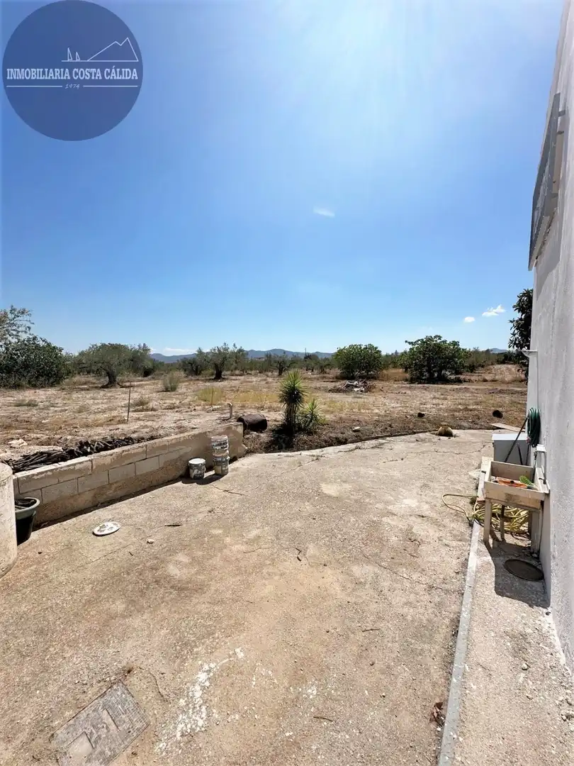 Casa rústica amb jardí en venda a Vélez-Blanco, imagen 38