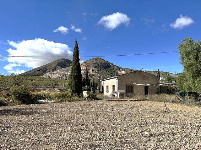 Finca rústica en Venta en La Murada - Los Vicentes
