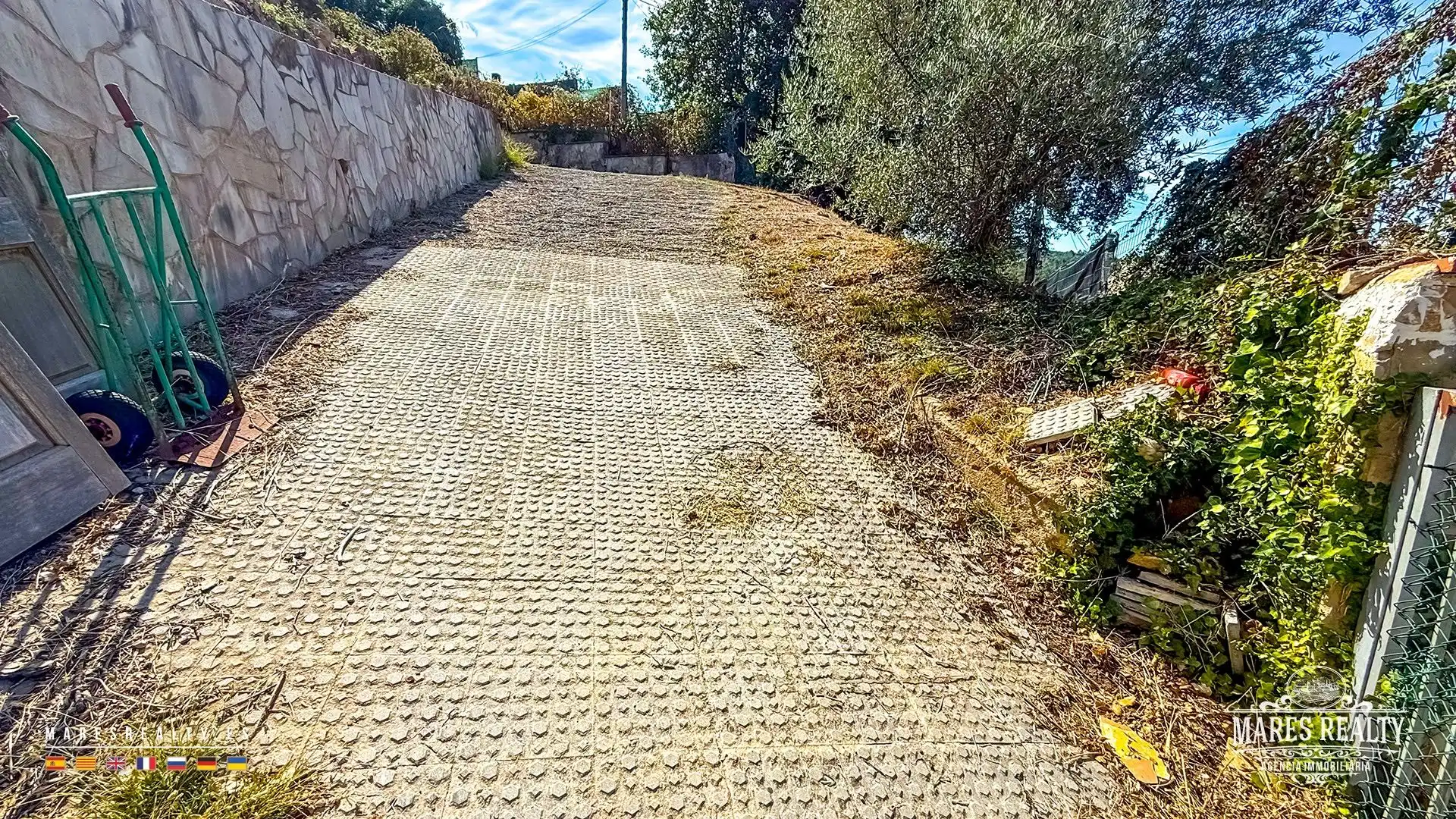 Casa con jardín en venta en Aiguaviva Parc, imagen 46