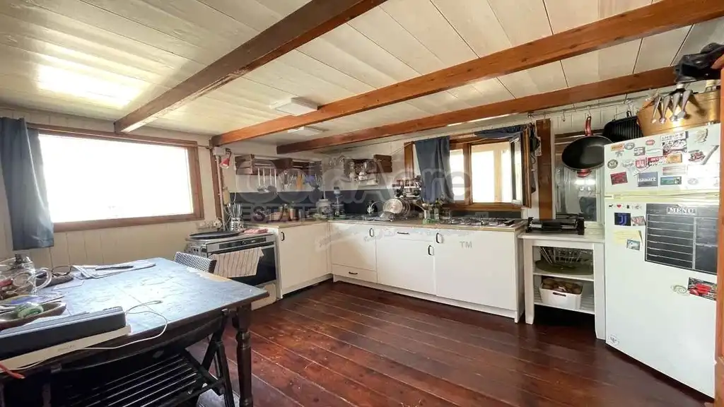 Küche von Haus oder Chalet zum Verkauf in La Oliva