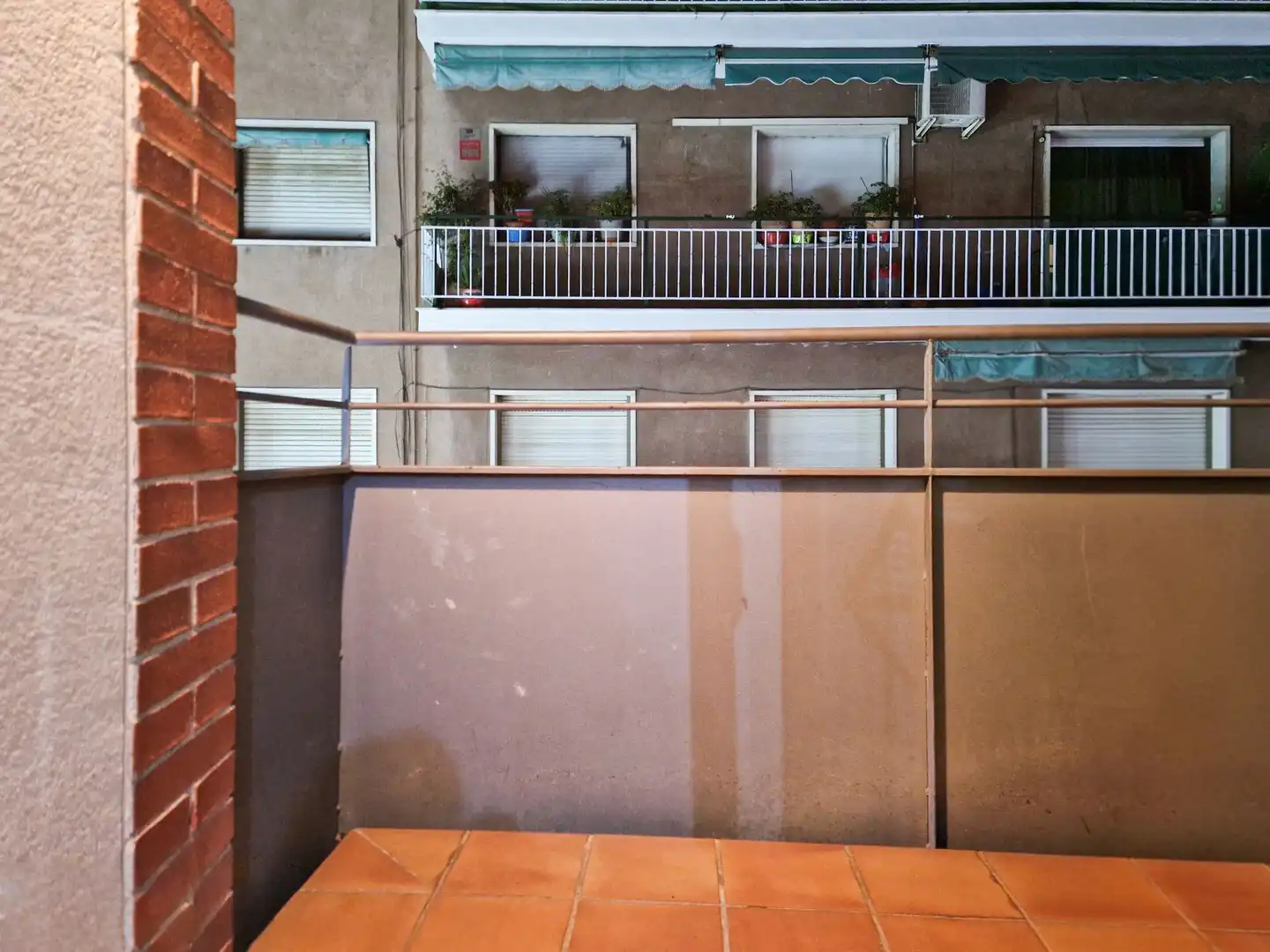 Terraza de Piso en venta en Canovelles con Calefacción y Terraza