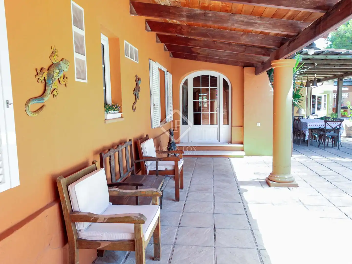 Finca rústica en venda en Maó - Mahón amb Aire condicionat, Calefacció i Jardí privat