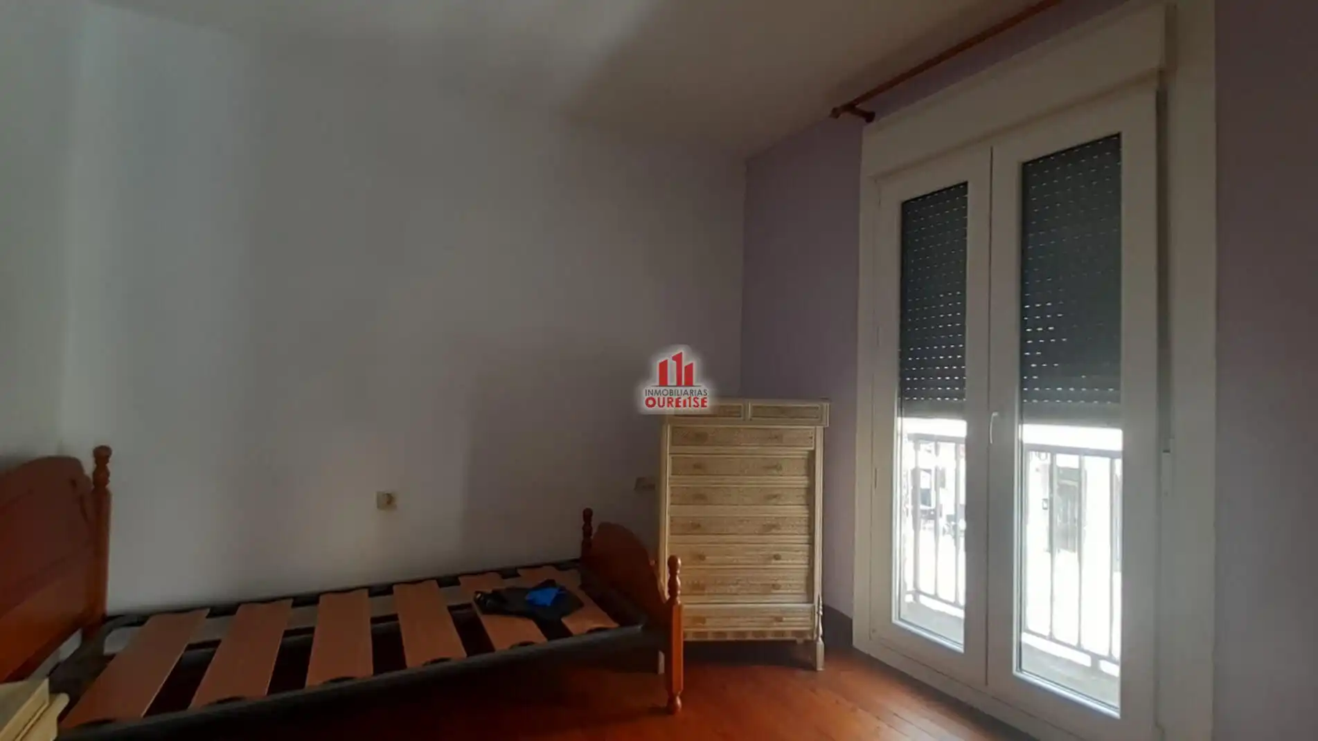 Bedroom of Houses for sale in Ourense Capital   with Furnished and Balcony