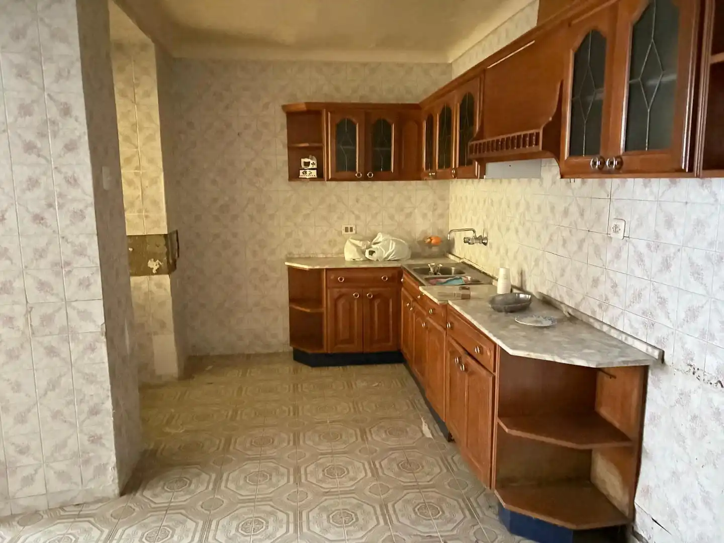 Küche von Country house zum Verkauf in Porcuna