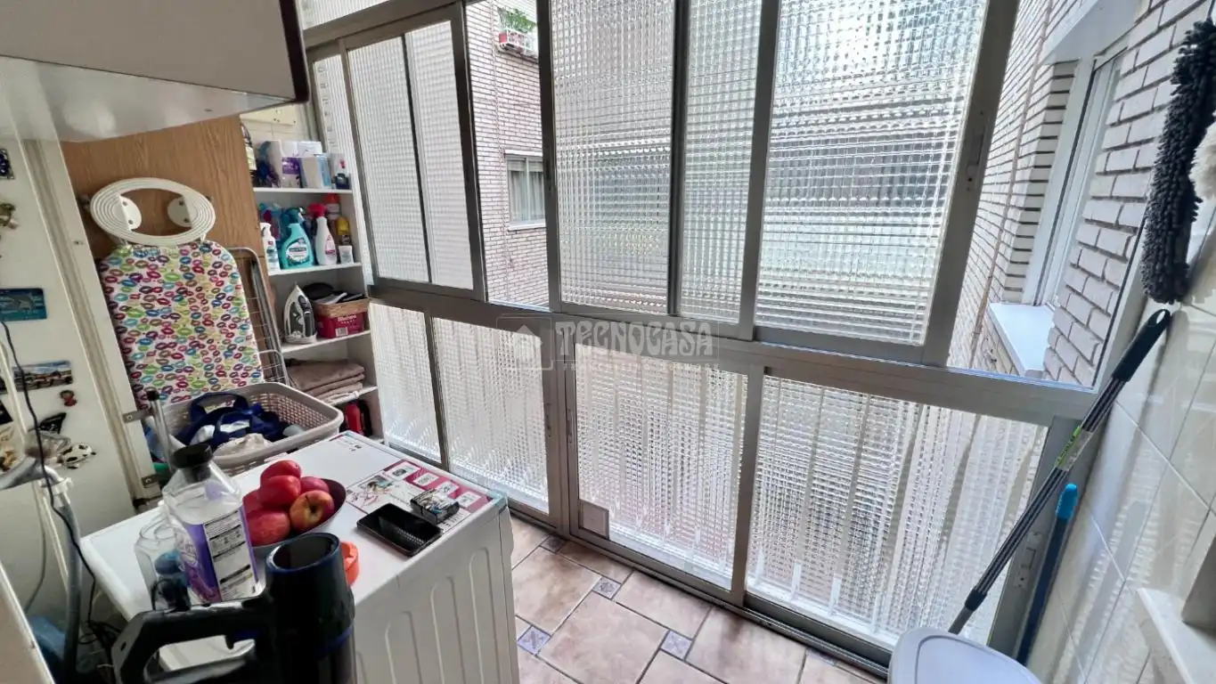 Terraza de Piso en venta en Alcalá de Henares con Aire acondicionado, Calefacción y Terraza