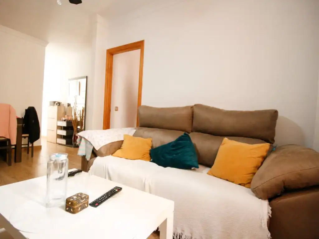 Sala d'estar de Pis en venda en Coín
