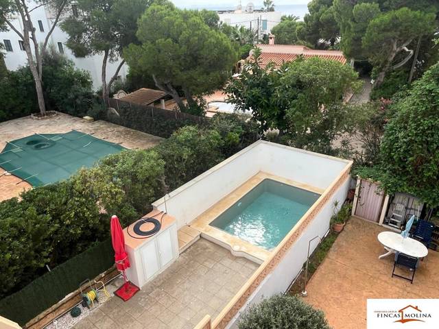 Apartamento en Alquiler en Cala Pi - Vallgornera