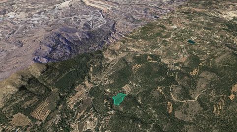 Foto 3 de Terreno en venta en Pt Paraje Antón, Finestrat Pueblo, Finestrat