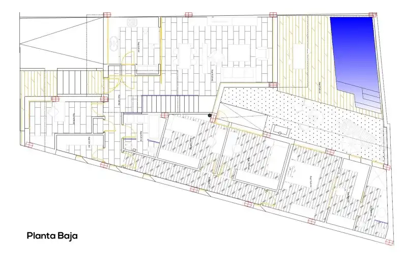 Residencial en venta en Úbeda