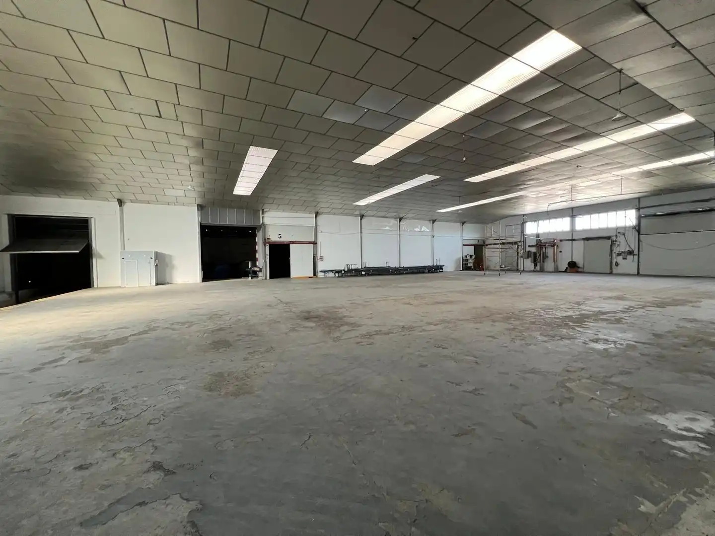 Nau industrial de lloguer en Elche / Elx