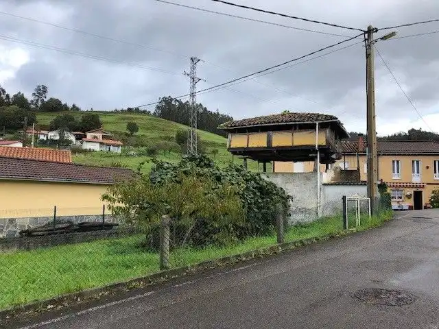 Vista exterior de Residencial en venda en Soto del Barco
