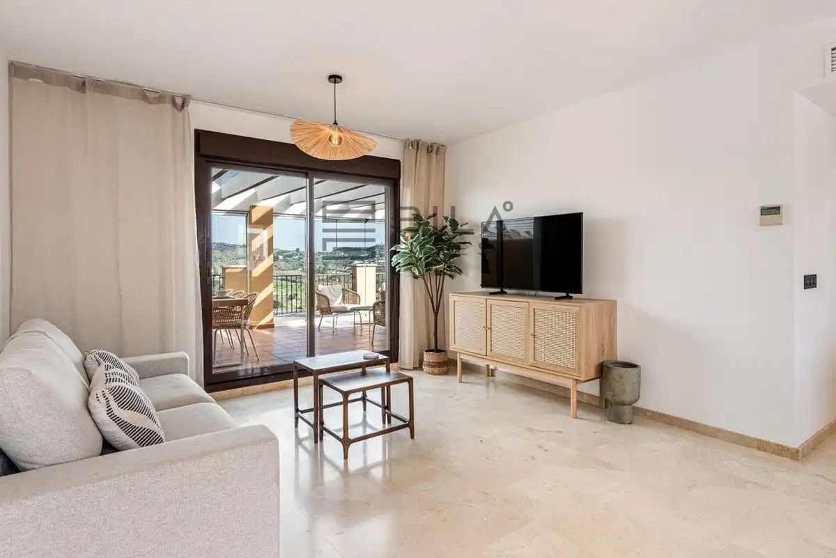 Penthouse mit Pool zum Verkauf in Hercesa Calanova Golf, imagen 7