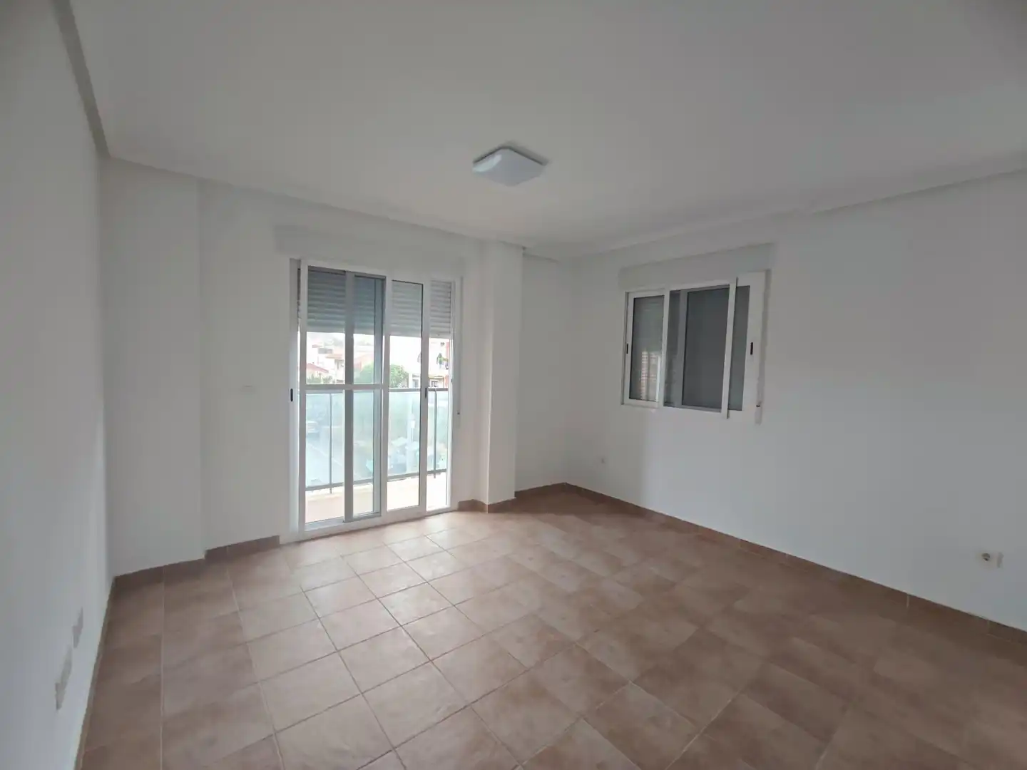 Bedroom of Flat for sale in Murcia  with Storage room and Balcony