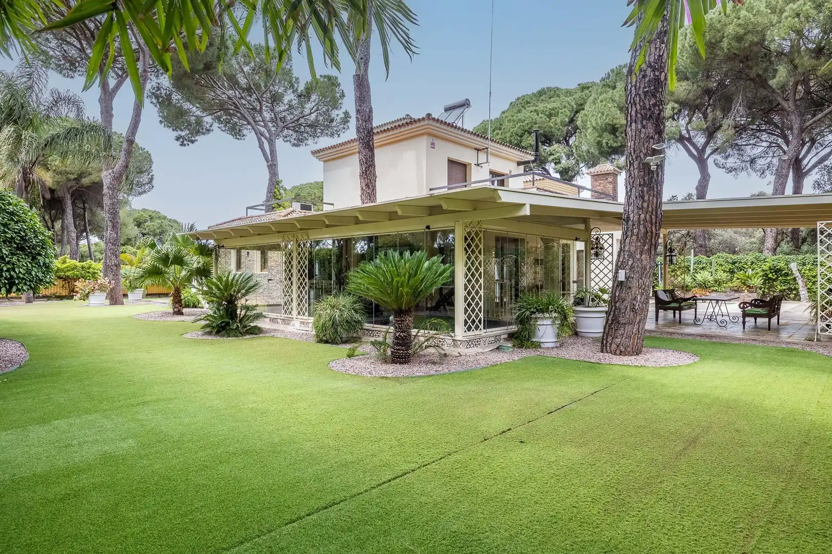 Chalet con piscina en venta en Bollullos de la Mitación, imagen 26