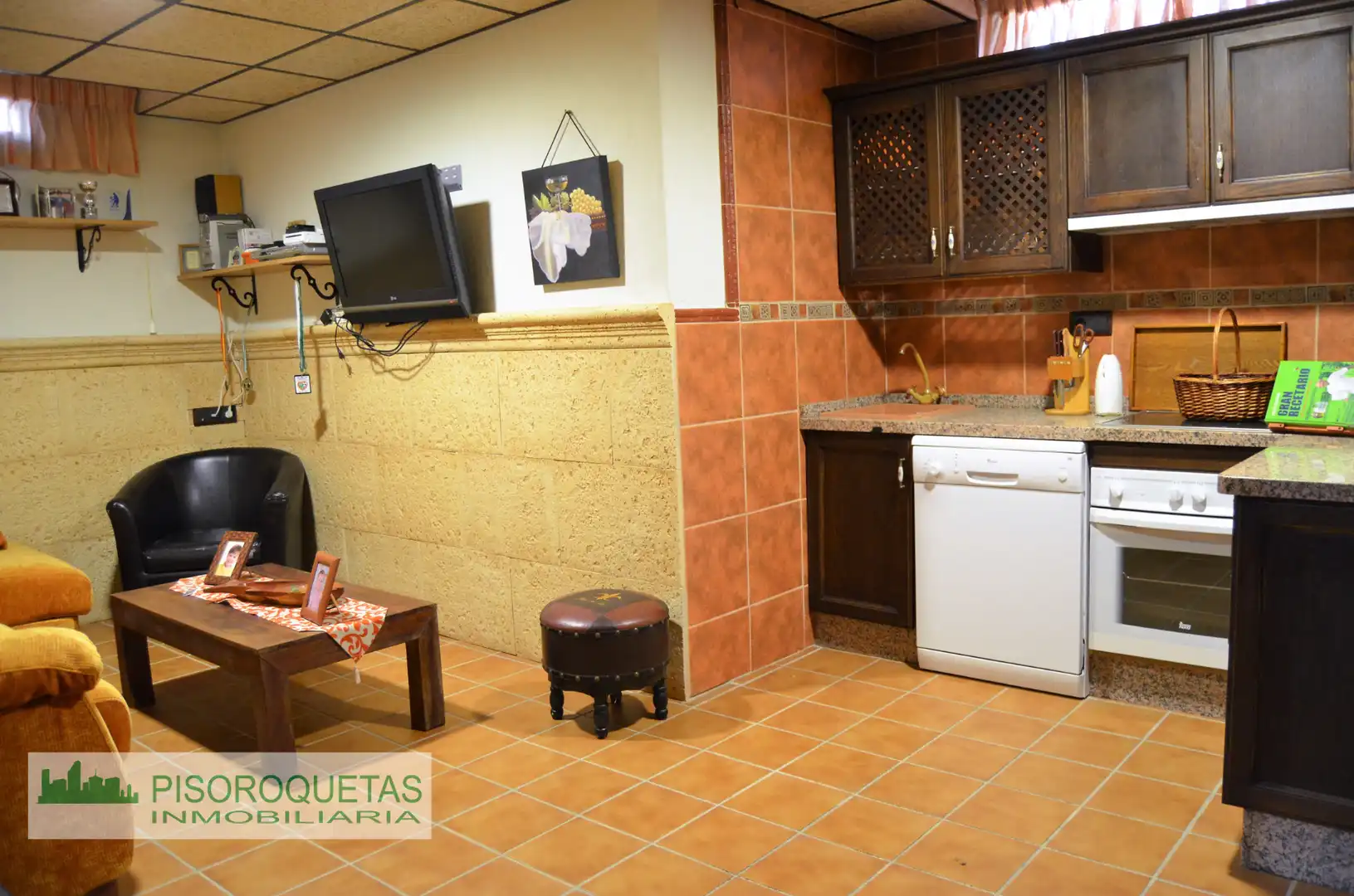 Villa con piscina in vendita a Roquetas de Mar ciudad, imagen 30