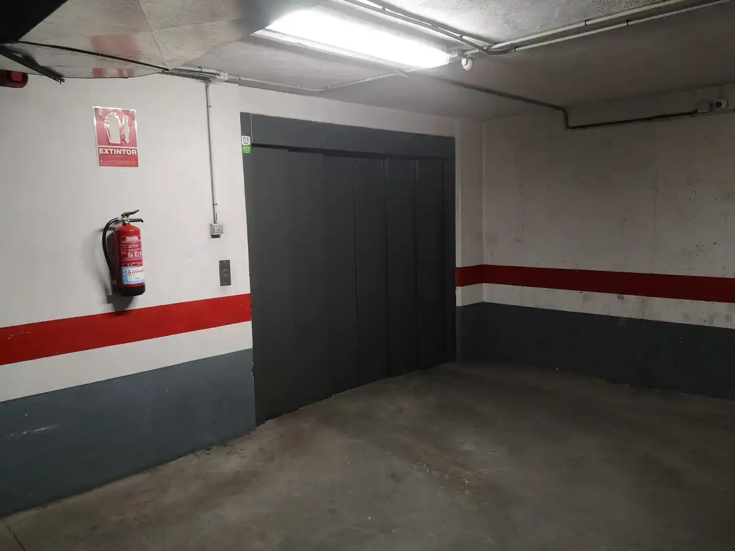 Parking de Garaje en venta en Pedanías - Extrarradio 