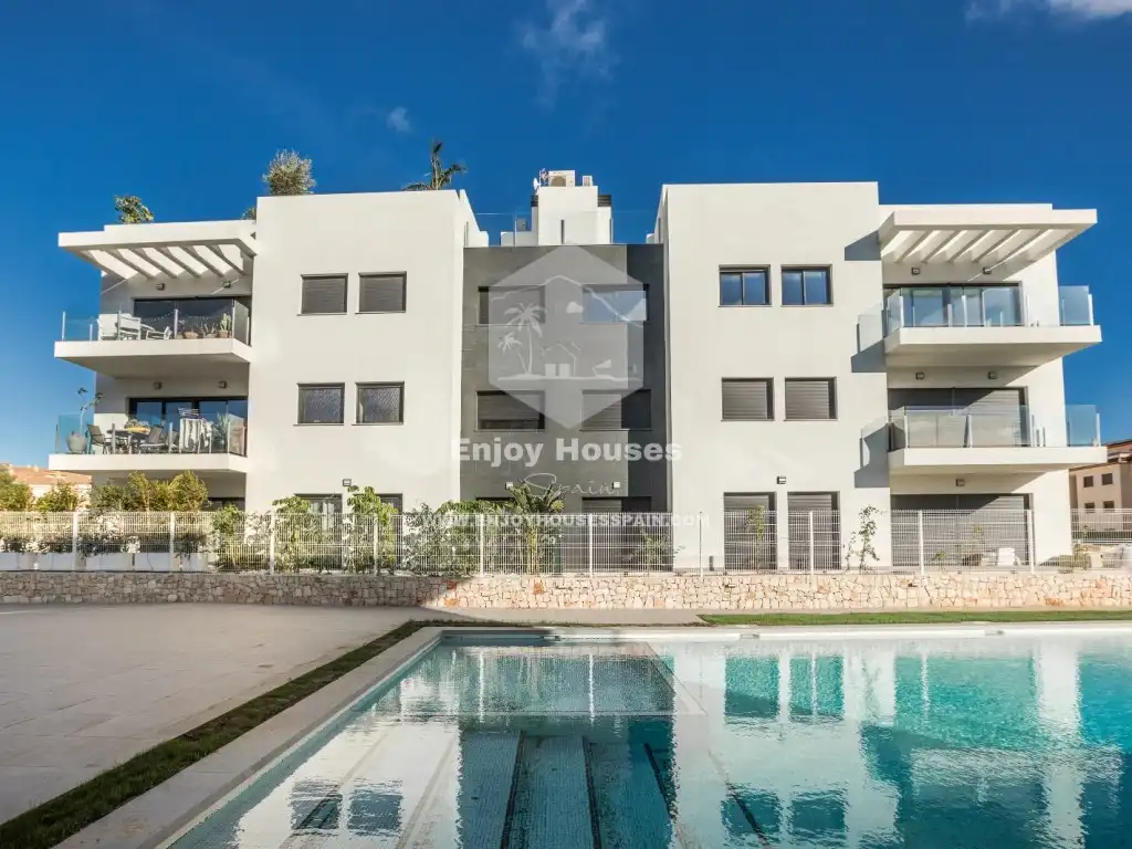 Mini appartamento con terrazza in vendita a Montañar - El Arenal, imagen 2