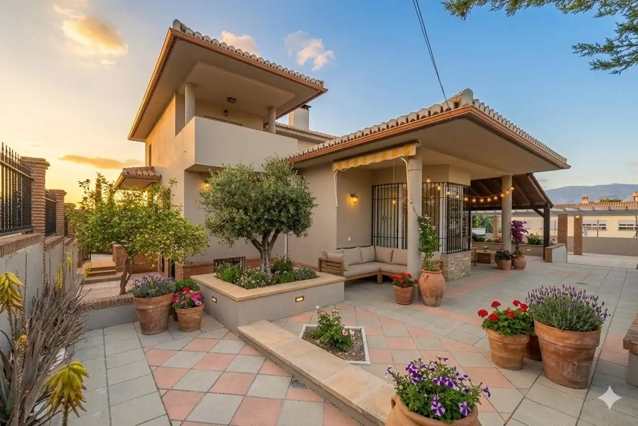 Chalet en venta en Villa de Otura, imagen 3