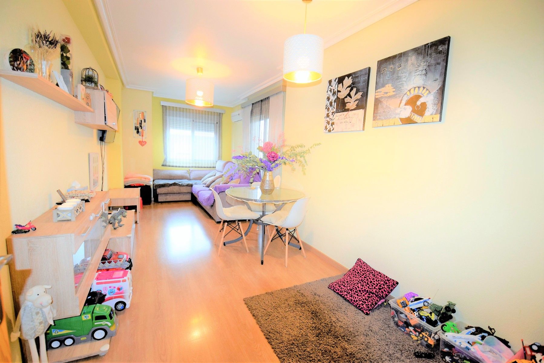 Dormitori de Apartament en venda en Catral amb Terrassa, Traster i Piscina