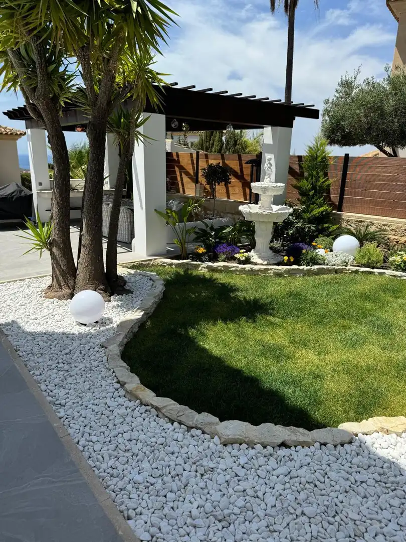 Villa mit Terrasse zum Verkauf in Golf Bahía, imagen 34