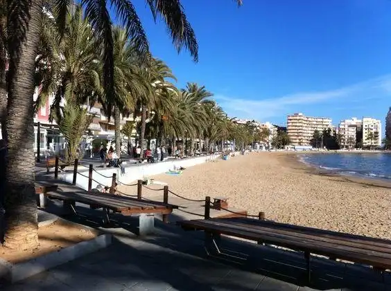 Piano terra con terrazza in vendita a Playa del Cura, imagen 2
