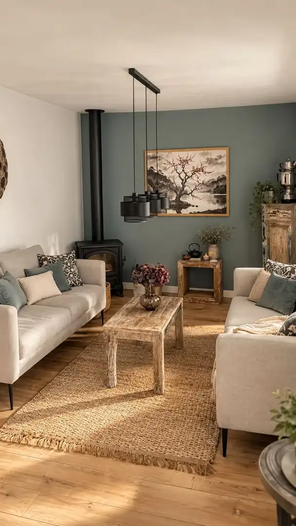 Living room of Country homes for sale in Centro ciudad