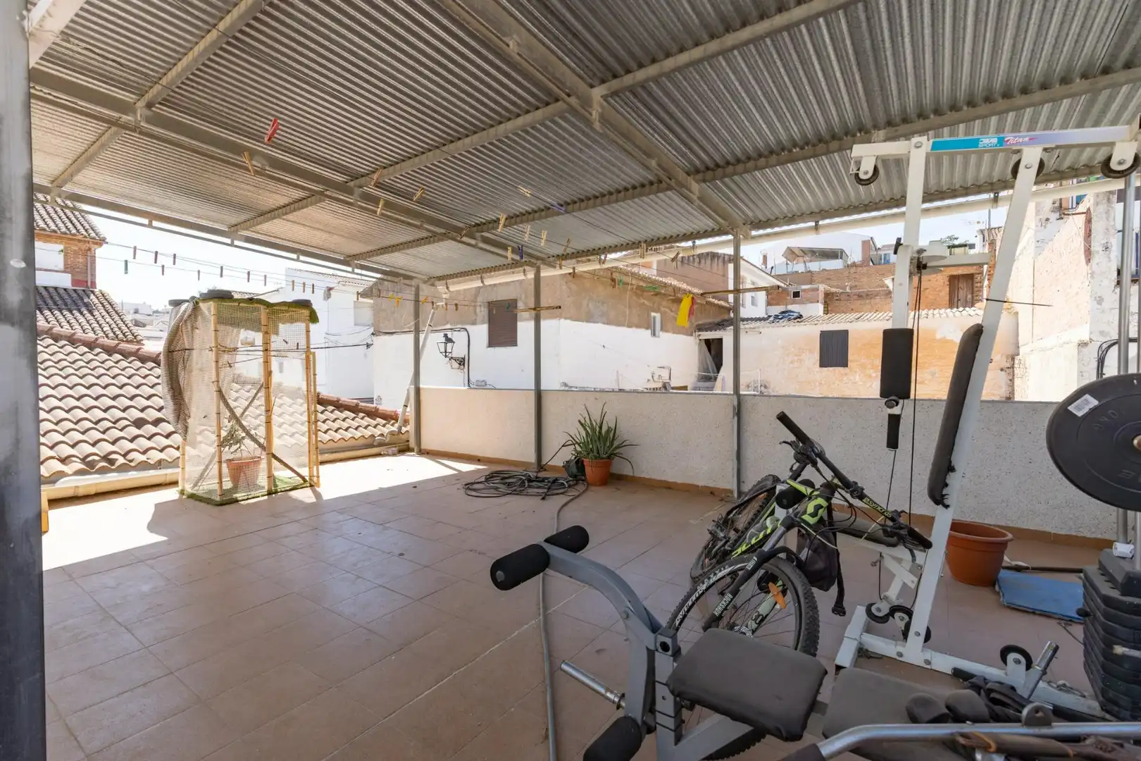 Terraza de Casa o chalet en venta en Zafarraya con Aire acondicionado, Calefacción y Terraza
