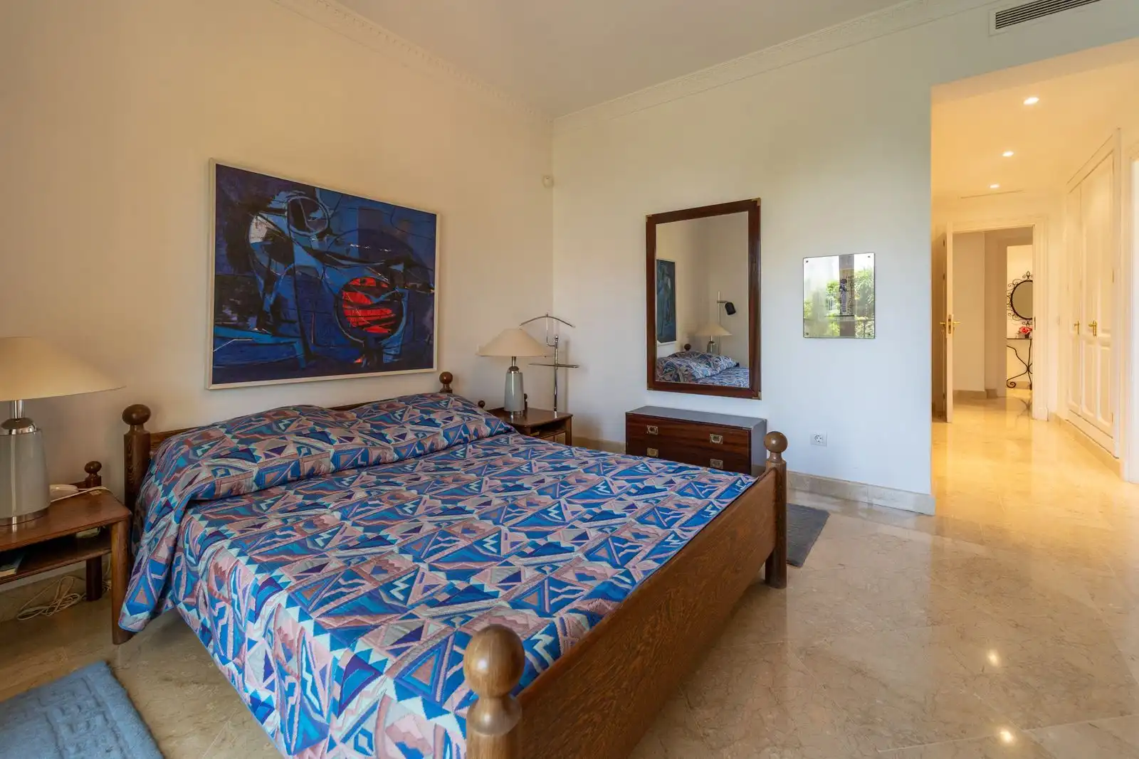 Piso con terraza en venta en Calle 01D Nva Andaluc 1C, imagen 24