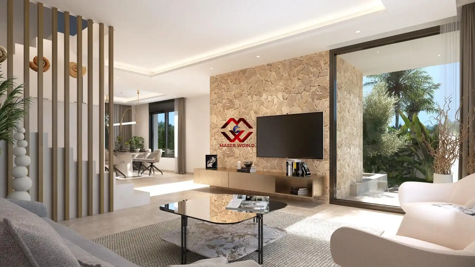 Casa bifamiliare con piscina in vendita a Orihuela Costa, imagen 7