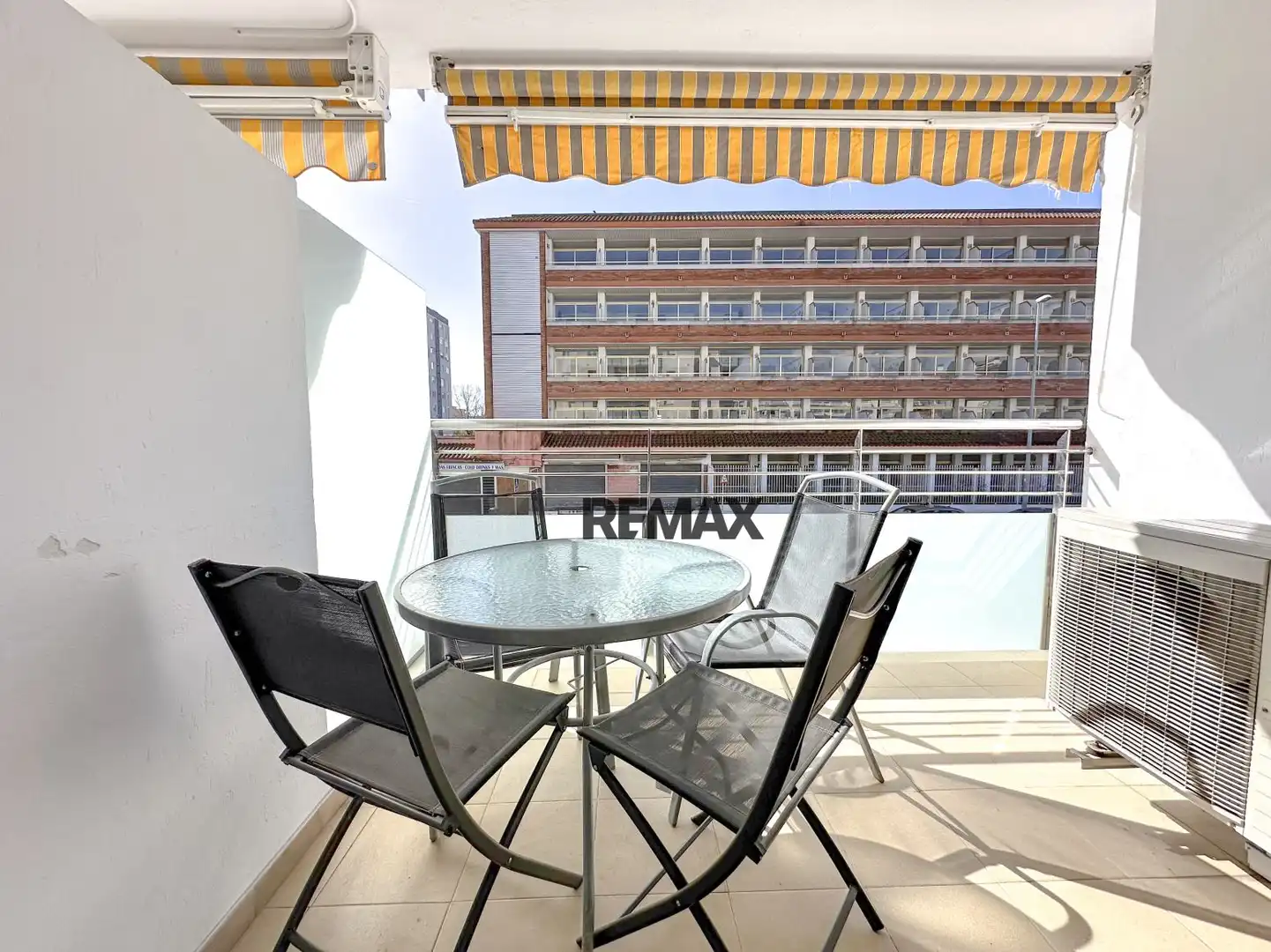 Terraza de Piso en venta en Blanes con Aire acondicionado, Jardín privado y Terraza