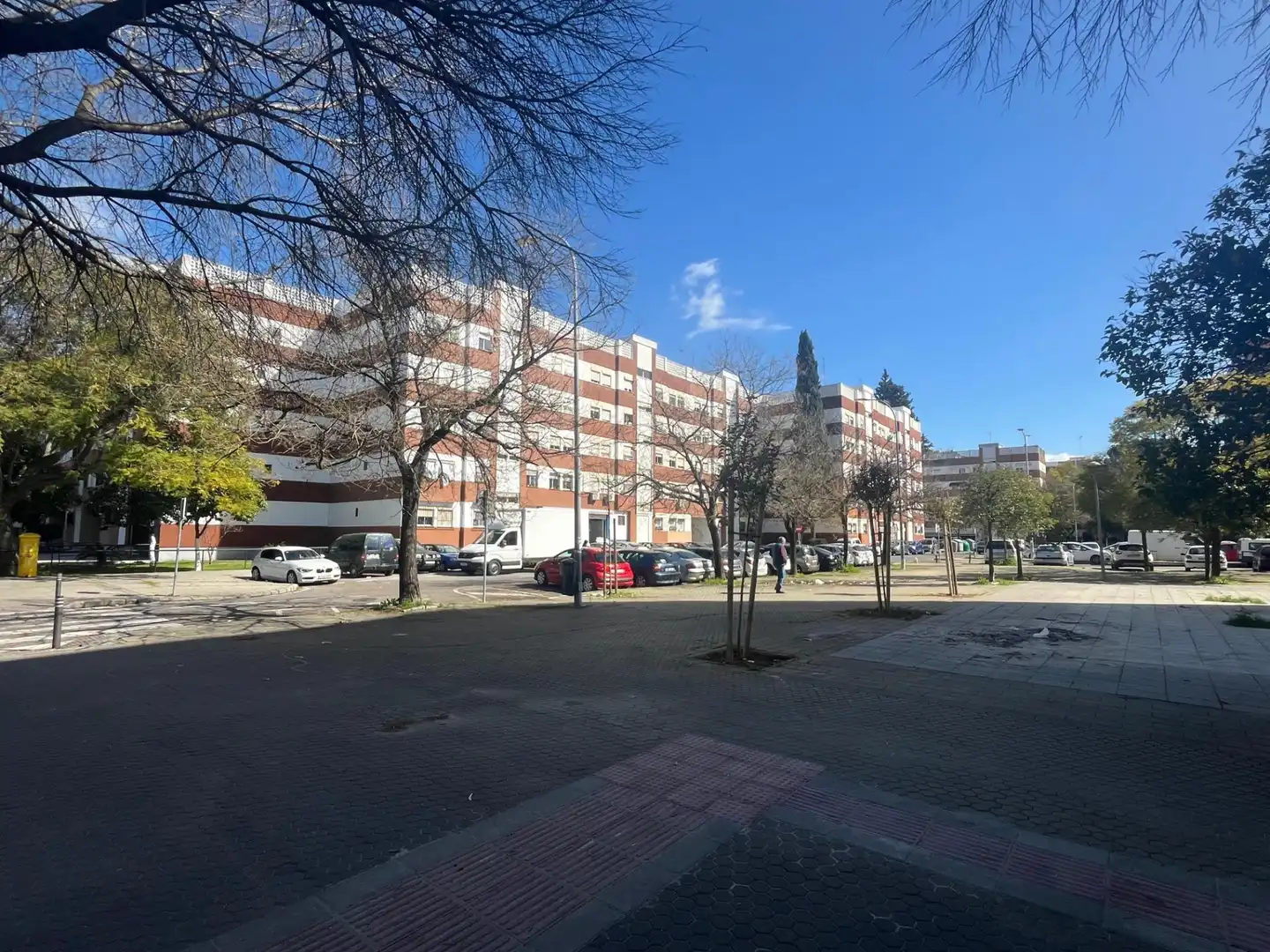 Vista exterior de Local en venta en Sevilla con Aire acondicionado y Amueblado