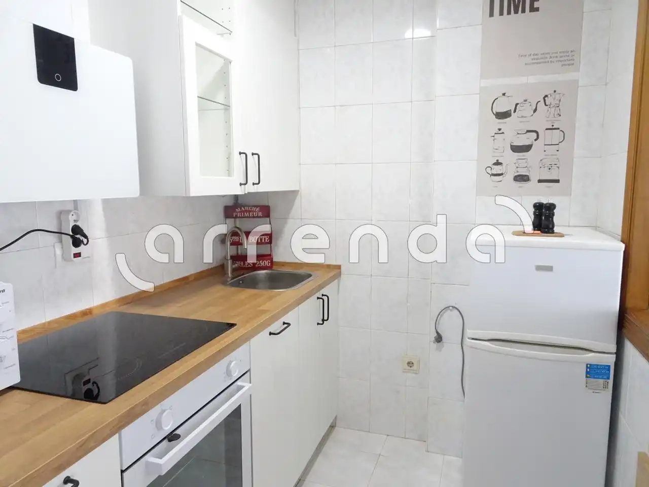 Flat for rent in Consuelo Bergés, Valdenoja