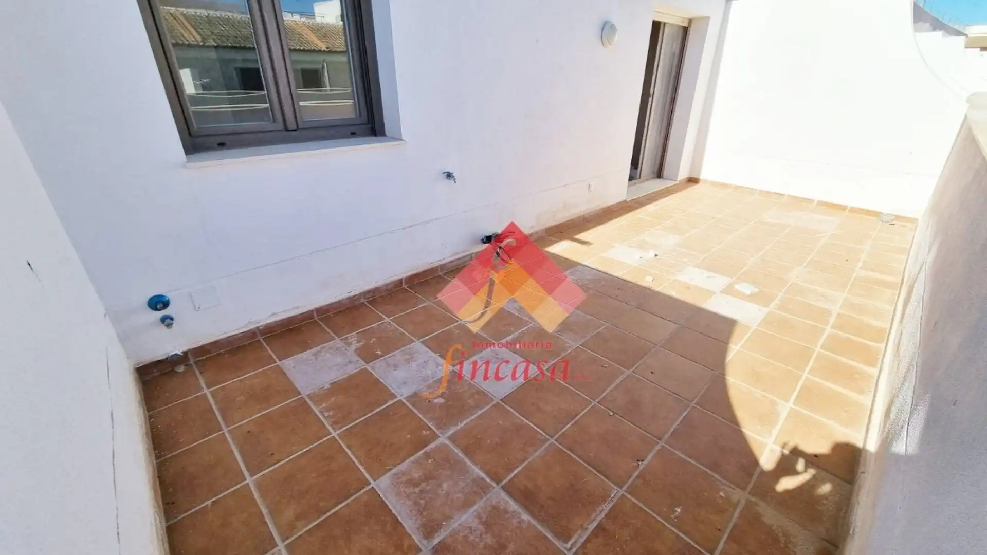 Ático de alquiler en Juzgados - La Feria