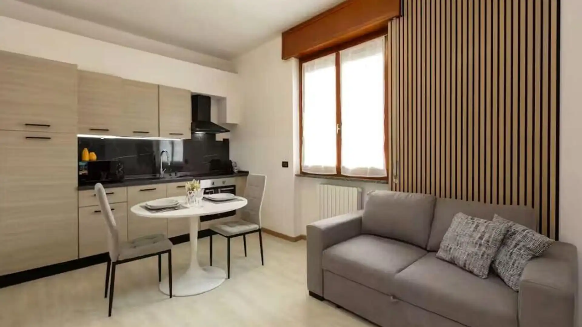 Living room of Flat for rent in Ripollet