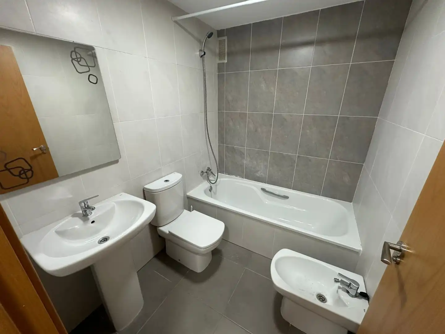 Baño de Apartamento de alquiler en Favara con Trastero
