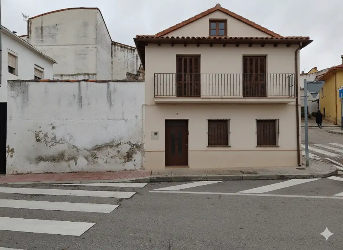 Residential land for sale in Calle Castillo
