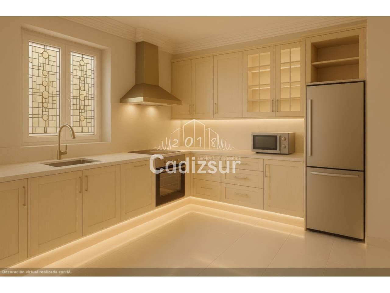 Cuina de Pis en venda en San Fernando