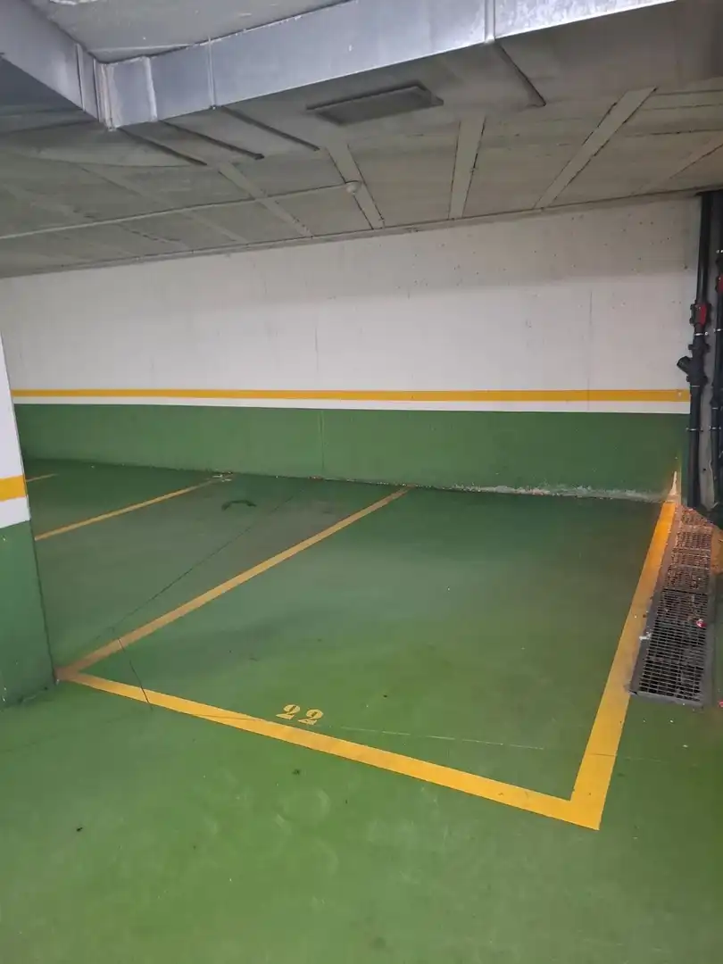 Parking de Piso en venta en A Cañiza   con Calefacción y Trastero